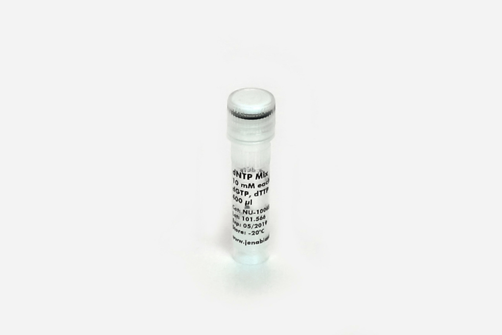 Fast qPCR SybrMaster highROX, 10 x 1,25 ml (2x conc.)