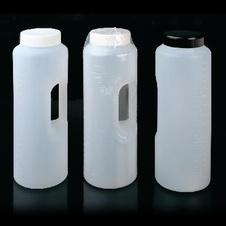 CYLINDRICAL CONT 2L NATURAL
