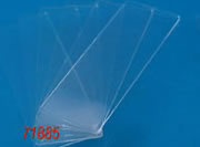 BOROSILICATE CAPILLARY MICRO GLASS SLIDE,  0.20X4.0MM, 36/VIAL