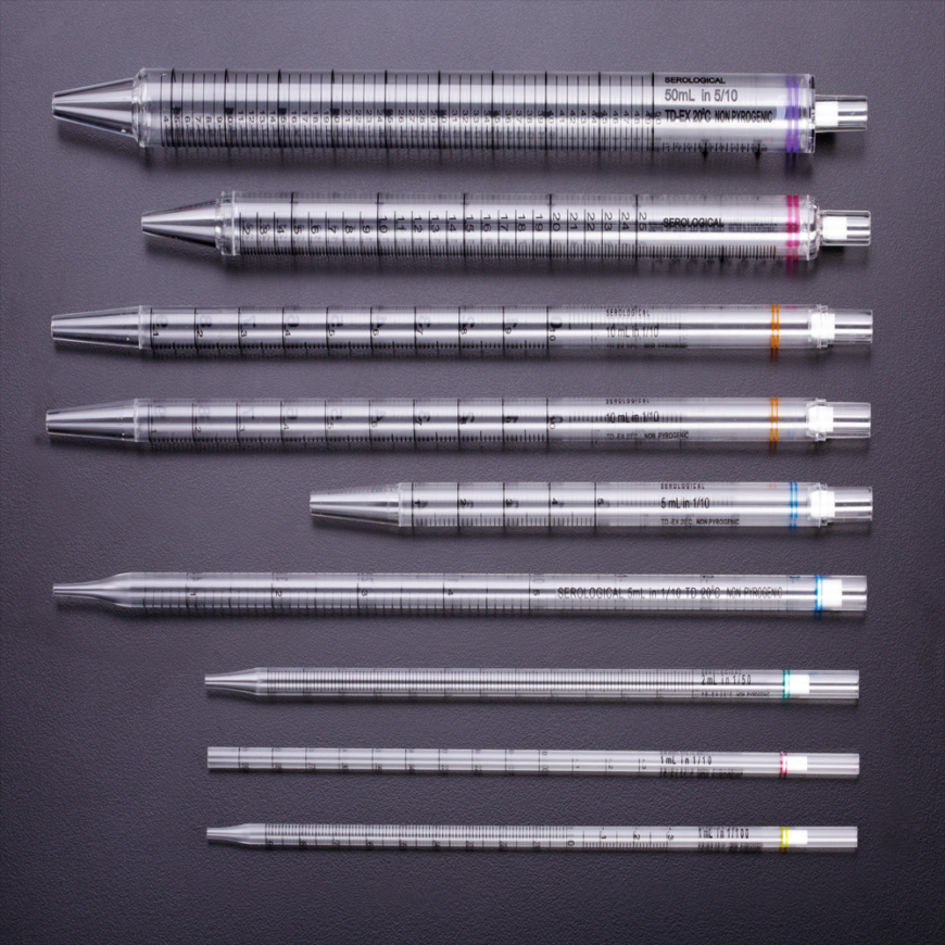 SERO. PIPETTE 10ML I/B WIDE TI