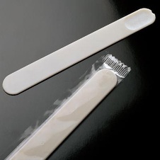 PLASTIC TONGUE DEPRESSOR I/W