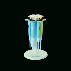 NICHIRYO ROTARY STAND FOR 6 PIPETTES