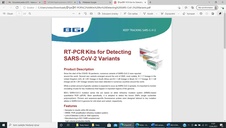 RT-PCR KIT PRO DETEKCI VARIANT SARS-COV-2 ( detekce 6 mutací)
