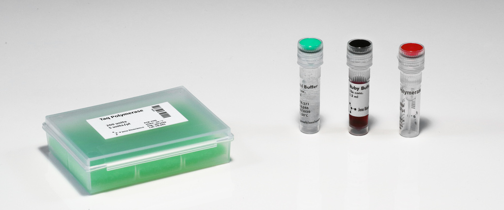 Taq Polymerase/ Labeling Buffer