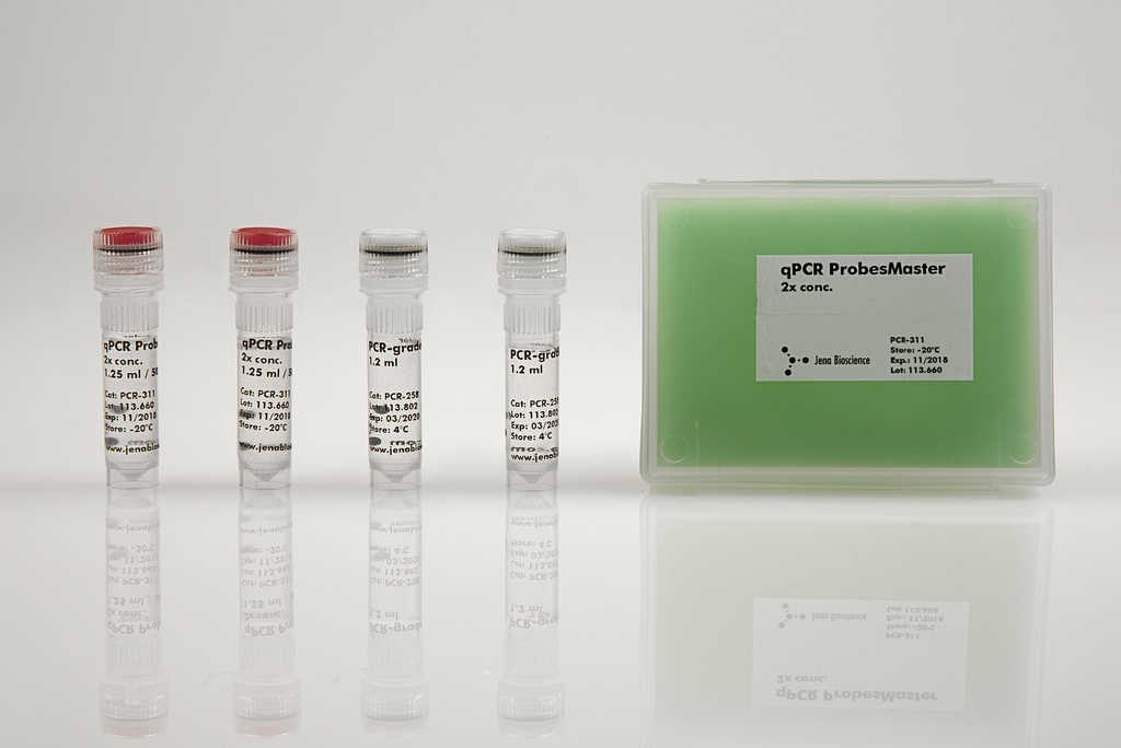 Bacteria DNA Preparation Kit - solution-based