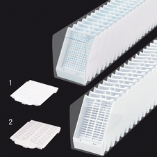 Biopsy and tissue cassettes for Thermo