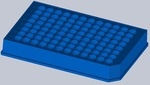 96  DNA /RNA Clean output Plate