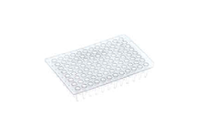 PCR Plate, 96-well, low profile, non-skirted, green