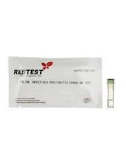 Rychlý antigenní test (FIPV Ab)