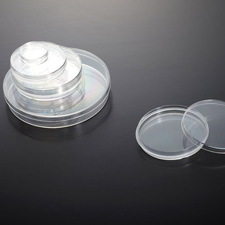Cell and Tissue Culture Dishes W/Lid 52mm, sterilní