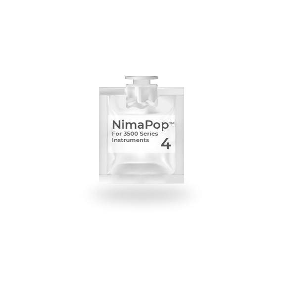 NimaPOP-4 for 3500 Series Pouch 960 samples