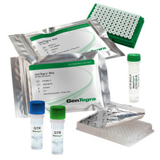 GenTegra-RNA dry Bulk, baleno 100 zkumavek pro individuální použití nebo v automatech