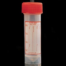 Univerzální polypropylenové nádoby 30 ml (25 x 90 mm)