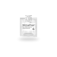 NimaPOP-4 for 3500 Series Pouch 384 samples, Sample