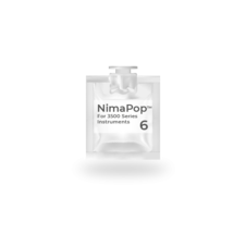 NimaPOP-6 for 3500 Series Pouch 384 samples, Sample