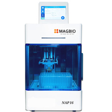 NAP16 MagBio Nucleic Acid Purifier