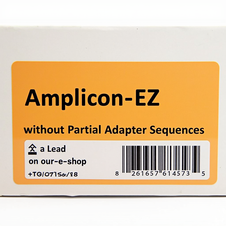 Amplicon-EZ without Partial Adapter Sequences