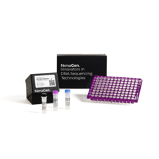 EasySeq™ 16S Microbiome Library Prep Kit, incl. PCR Master Mix, 96 rxn