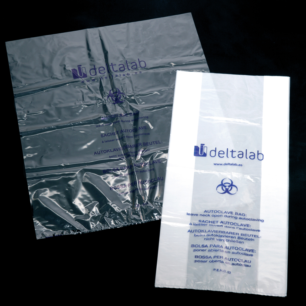 AUTOCLAVE BAG 40X75CM