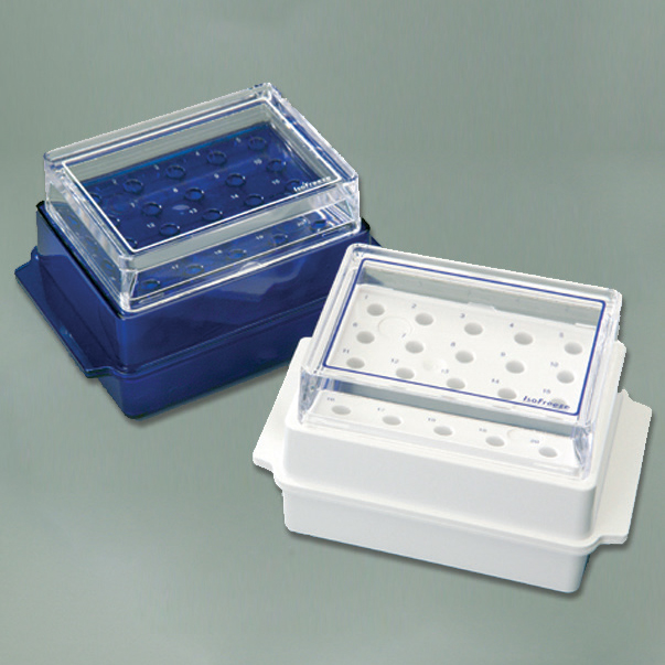 ISOFREEZE RACK BLUE