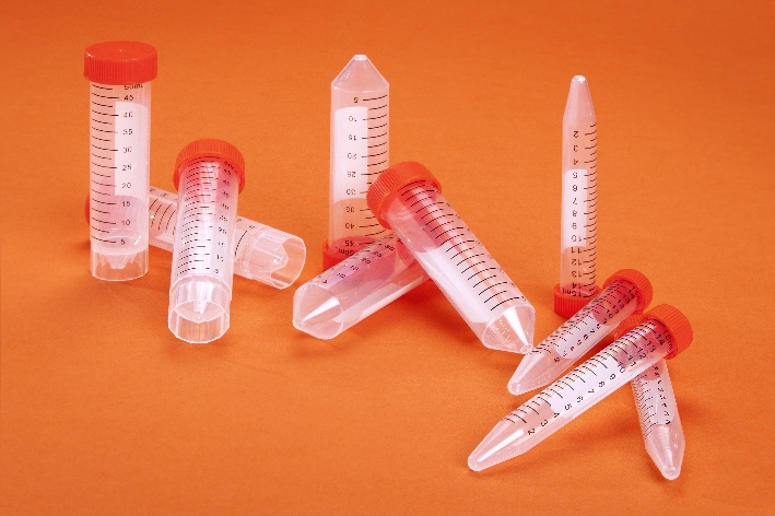 Centrifugal Tube 15 ml conical, nesterilní