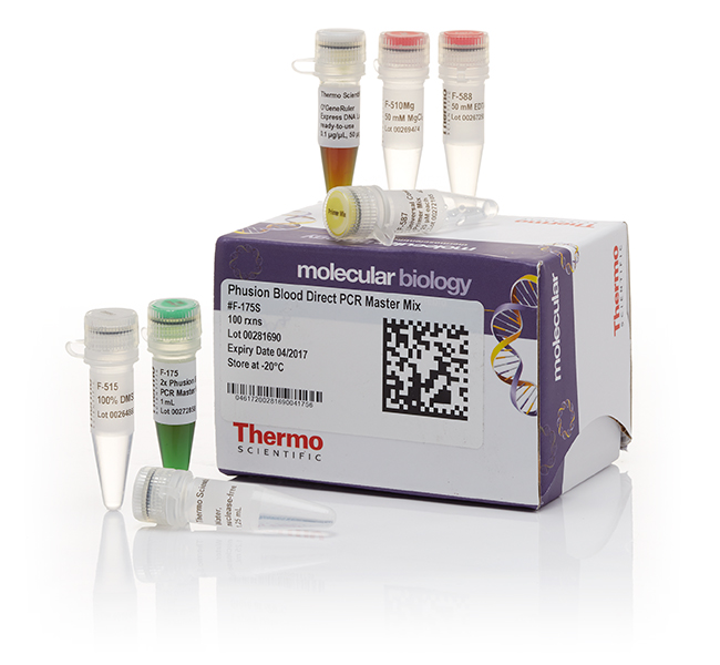 Phire Blood Direct PCR Master Mix