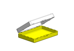 DeBox SLL 85 x 59 x 21.4 mm, natural