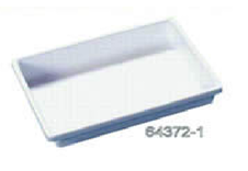 1 CAVITY TRAY