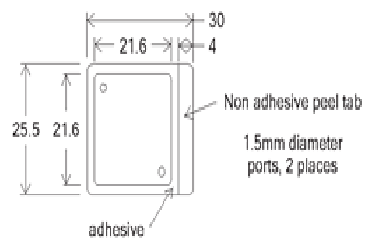 HYBRIWELL SEAL CHAMBER, 30-50ul