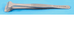 #42LB-6 WAFER TWEEZERS