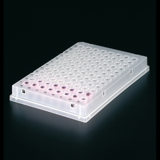 PCR PLATE 96 WELL F/ROCHE