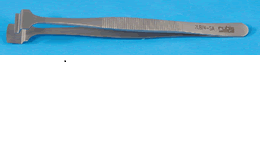#2LB WAFER TWEEZERS