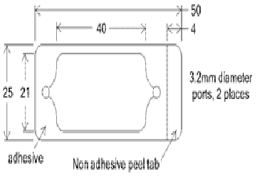 HYBRIWELL SEAL CHAMBER, 30-100ul