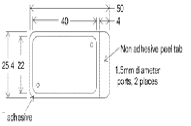 HYBRIWELL SEAL CHAMBER, 180-200ul