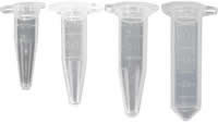 0.5ml Tubes, 1000/pk