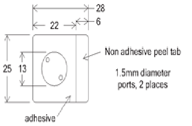 HYBRIWELL SEAL CHAMBER 30ul