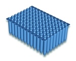 0.5 ml Dilution & Storage 96-tube plate