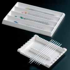 DRYING TRAY FOR PIPETTES