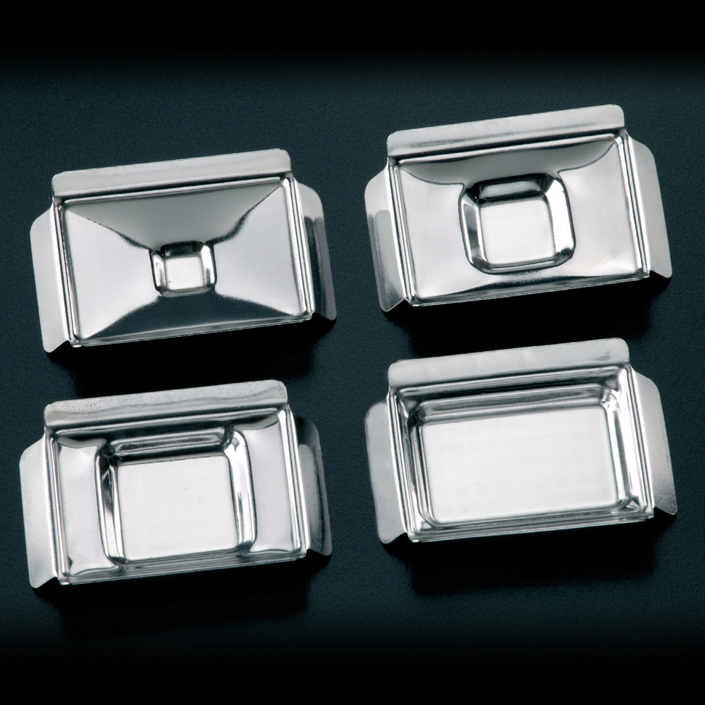 STEEL HISTOLOGY MOULD 7X7X9MM