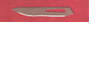 #60 SCALPEL BLADE, 150/CASE