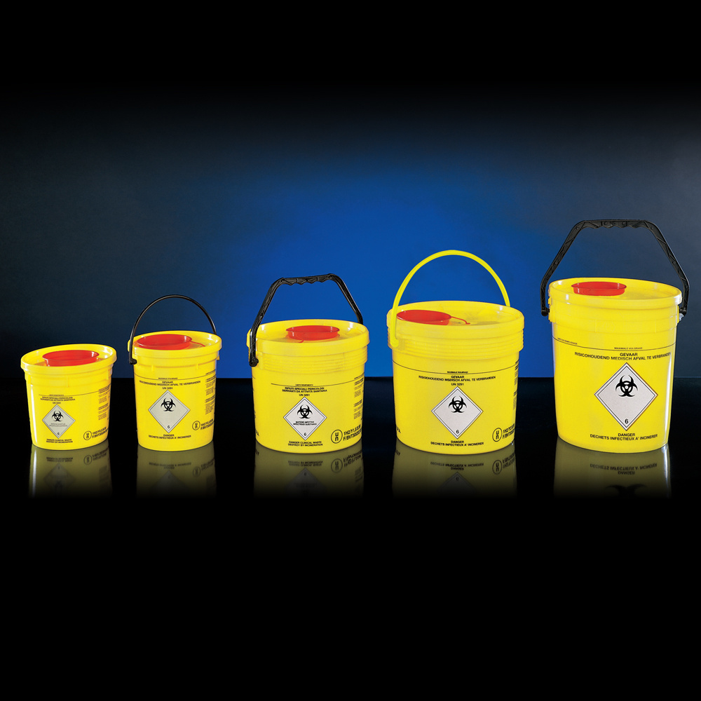 SAFETY CONTAINER 7 LITERS
