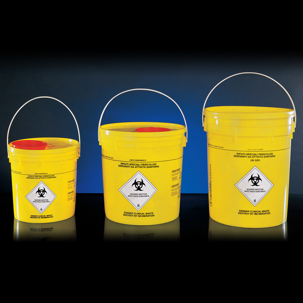SAFETY CONTAINER 25 LITERS