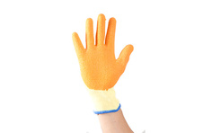 Aurelia Orange Grip vel. L - Pracovní rukavice
