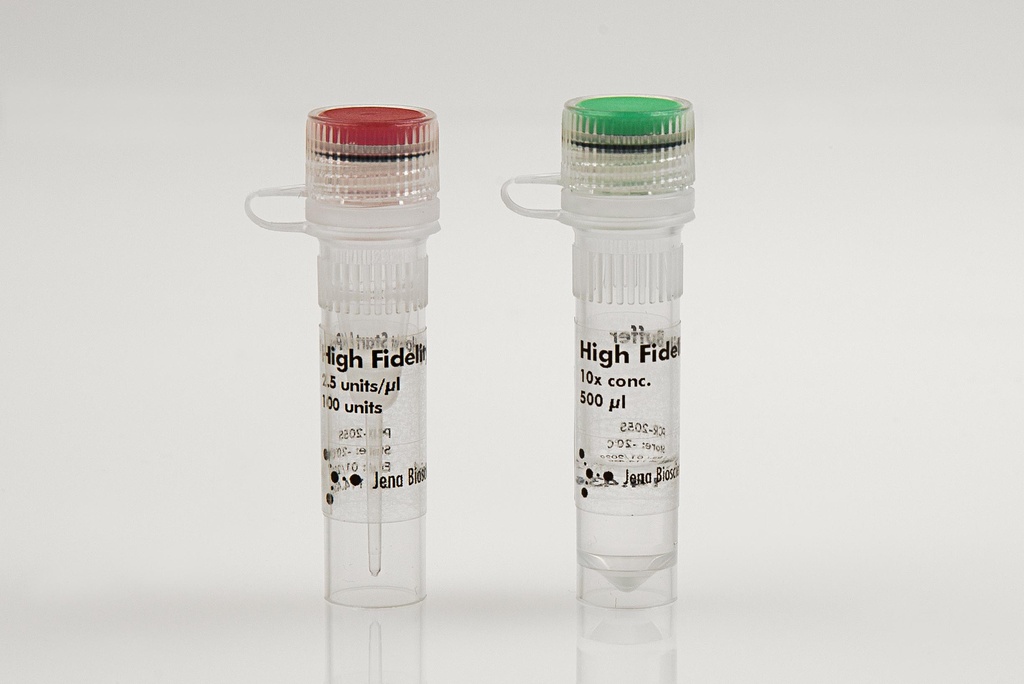 High Fidelity Hot Start Polymerase